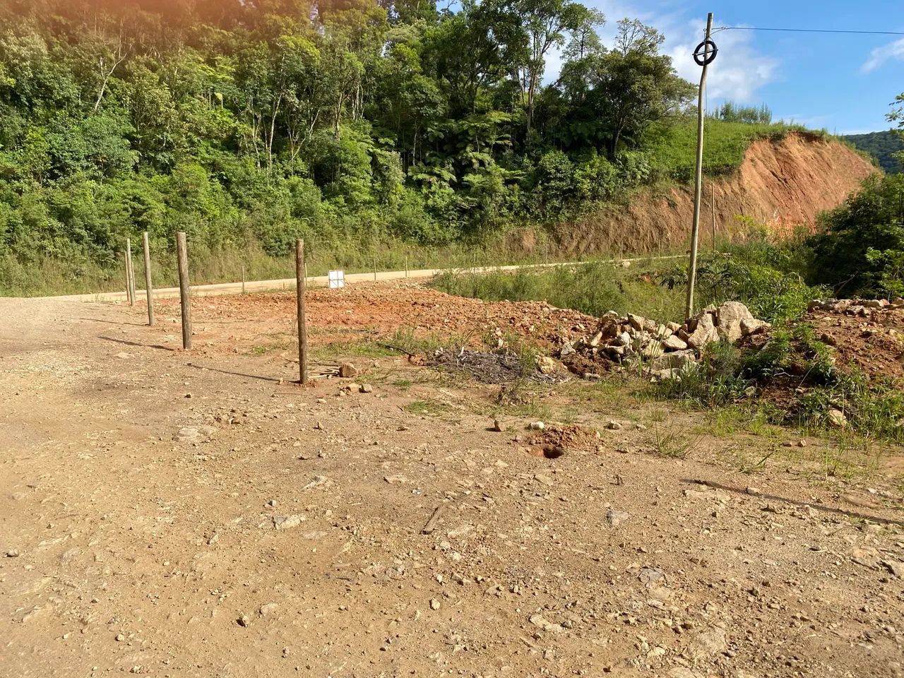 Terreno/Sítio Anitápolis SC - Foto 5