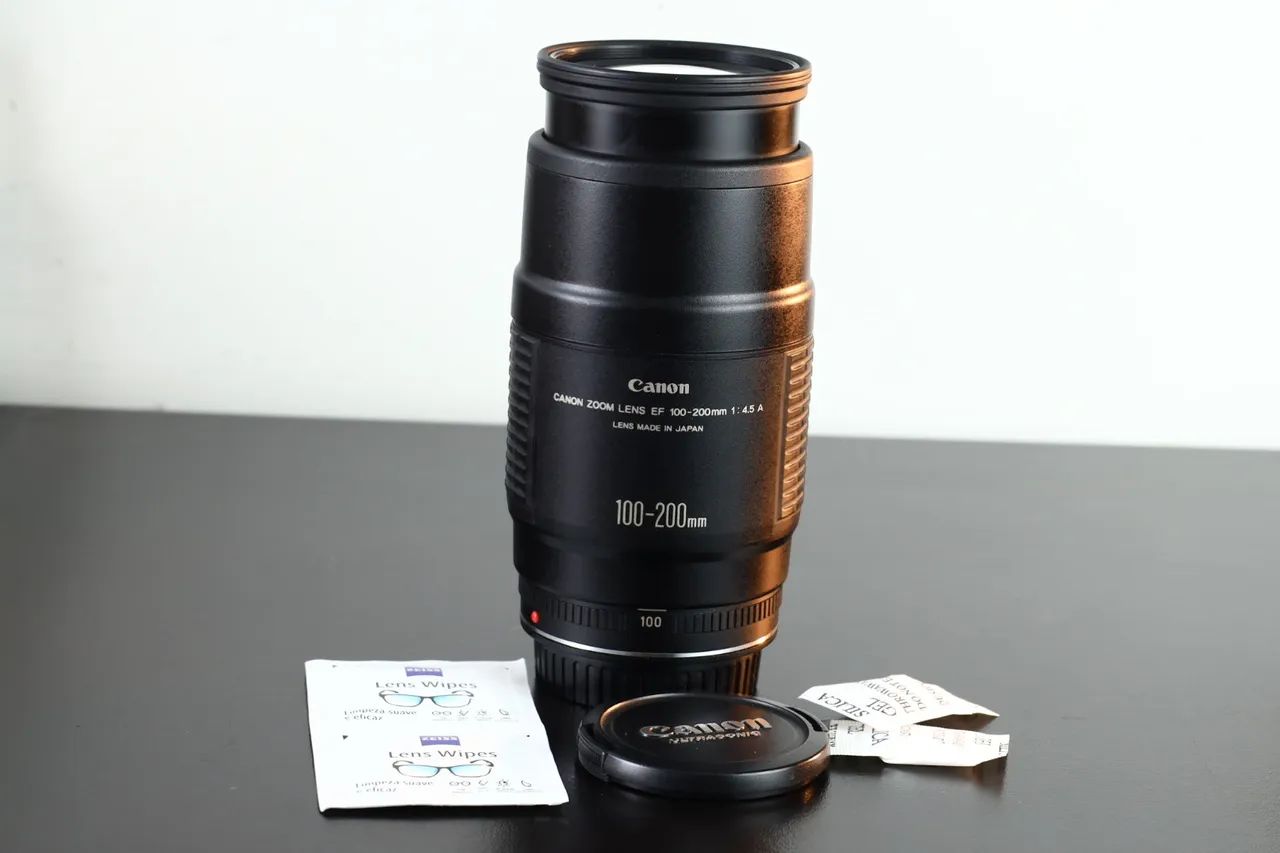 Canon EF 100-200mm (A)