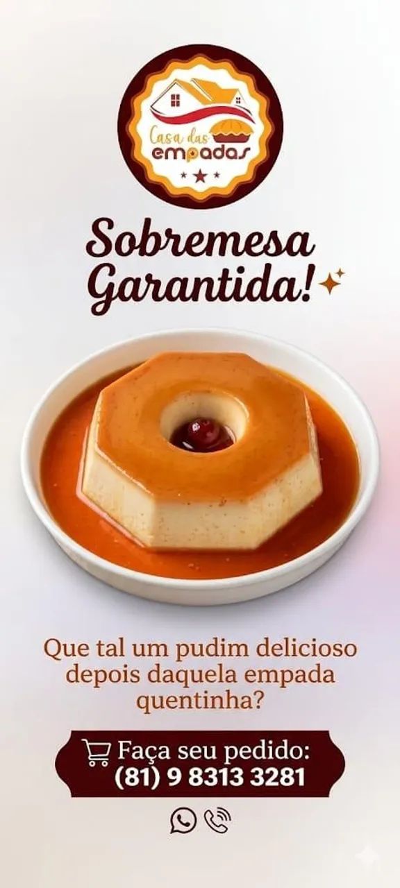 Pudim para seu negocio - Foto 4