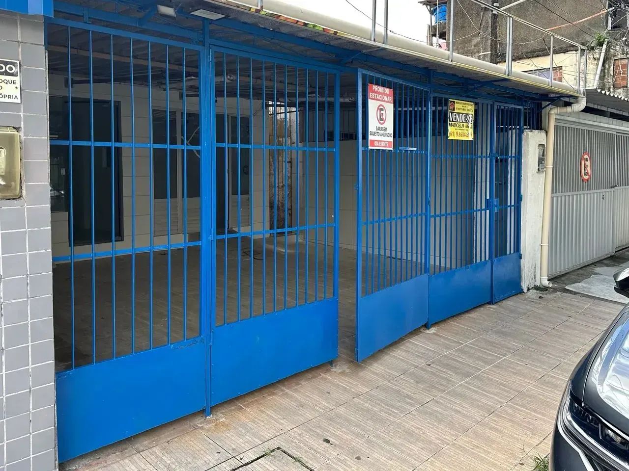 Casa com excelente ponto comercial em San Martin  Recife