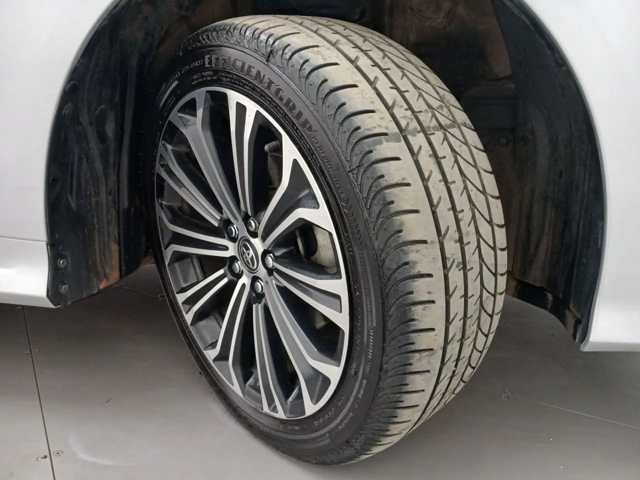 Toyota Corolla Altis 2.0 Flex 16V Aut., foto 13 de 18