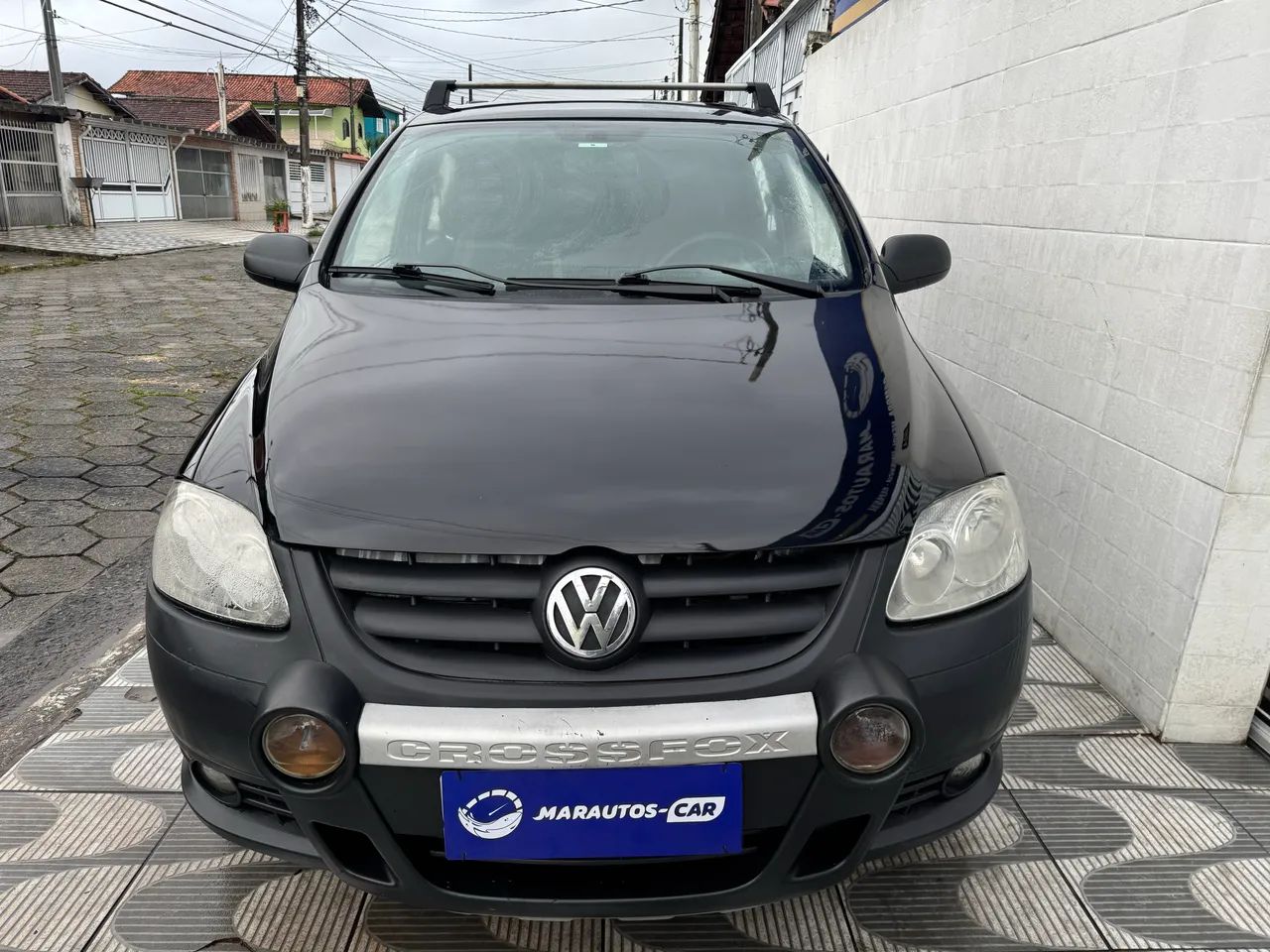 Volkswagen Crossfox 1.6 Mi Total Flex 8V 5p, foto 7 de 15