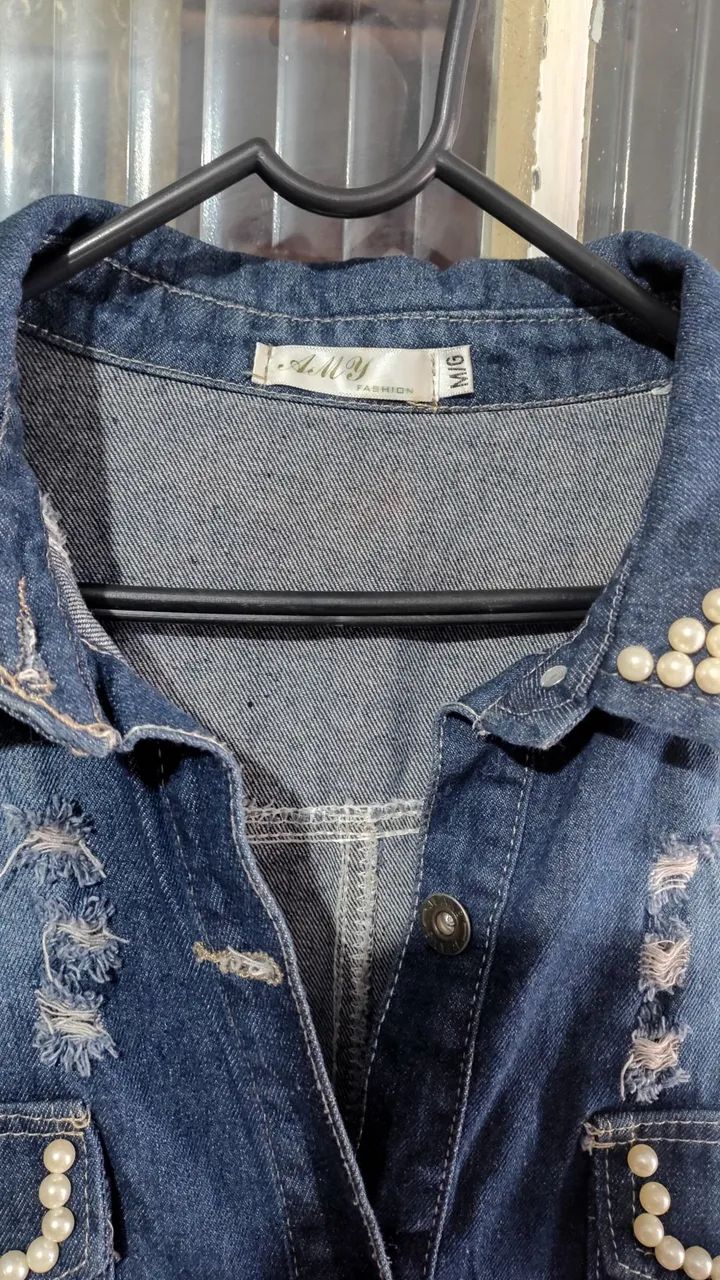 Colete jeans  - Foto 2