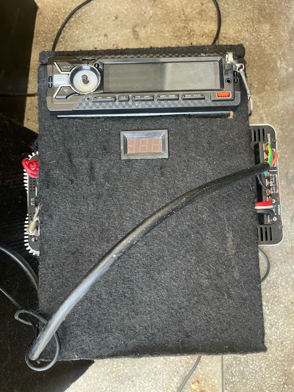 Som automotivo  - Foto 3