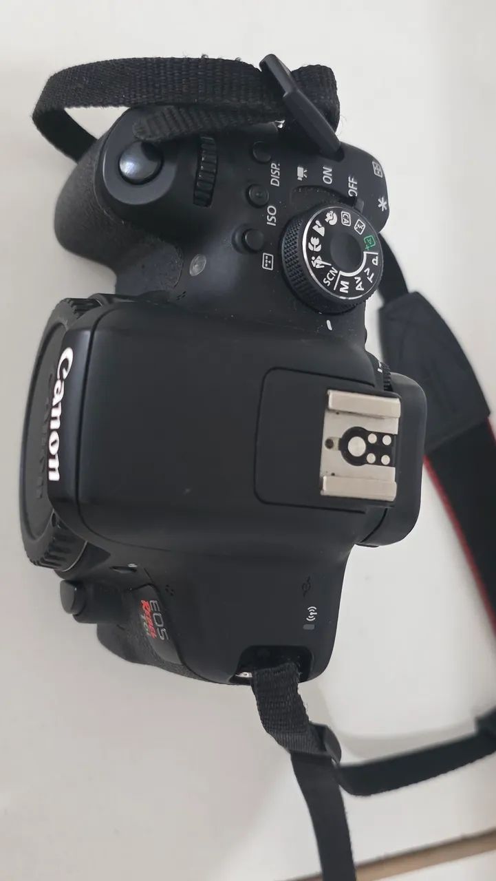 Canon T6i - Foto 3
