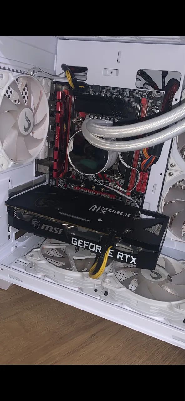 RTX 3050 8Gb - Foto 2