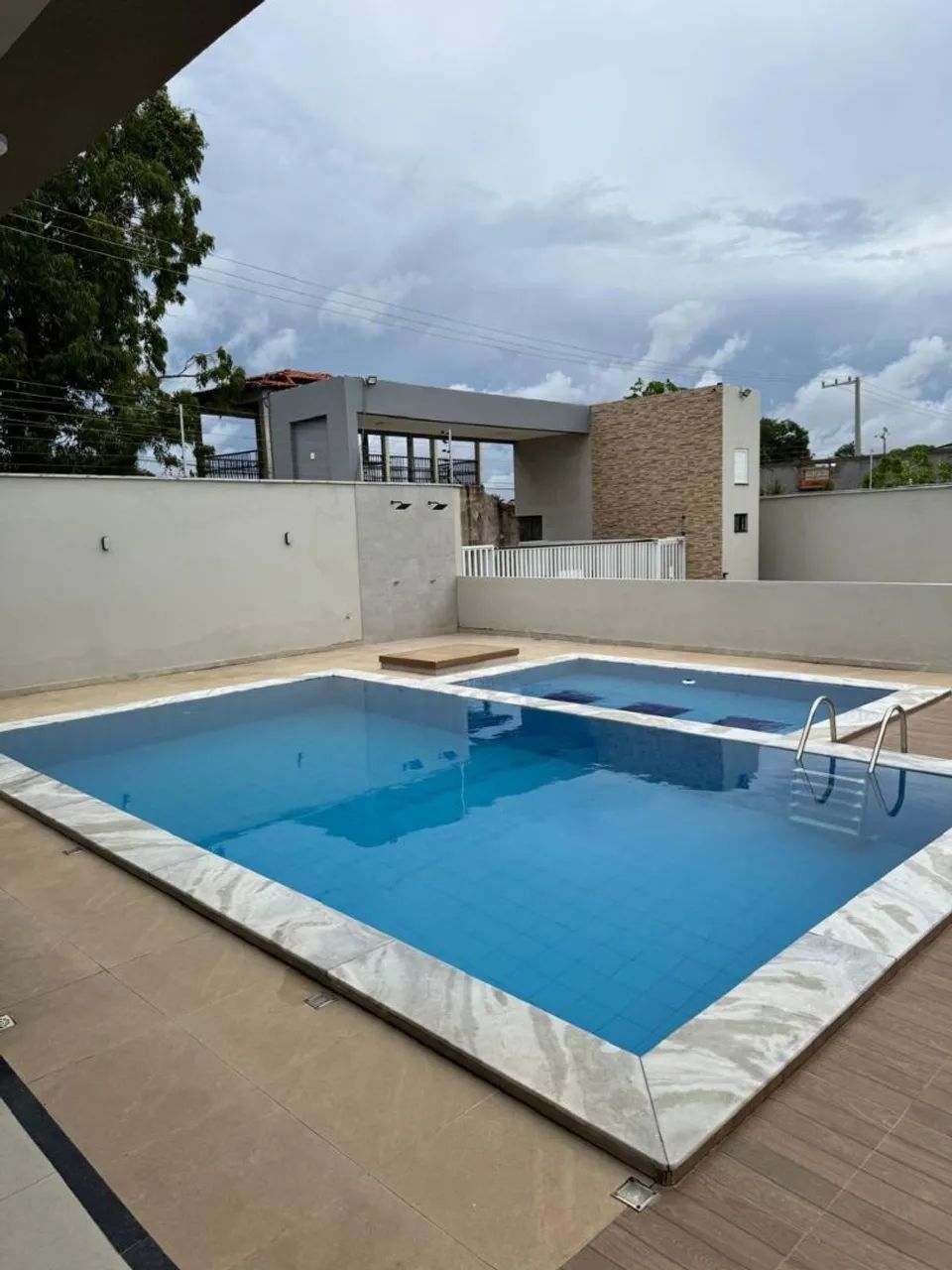 Alugo casa no Araçagy  - Foto 3
