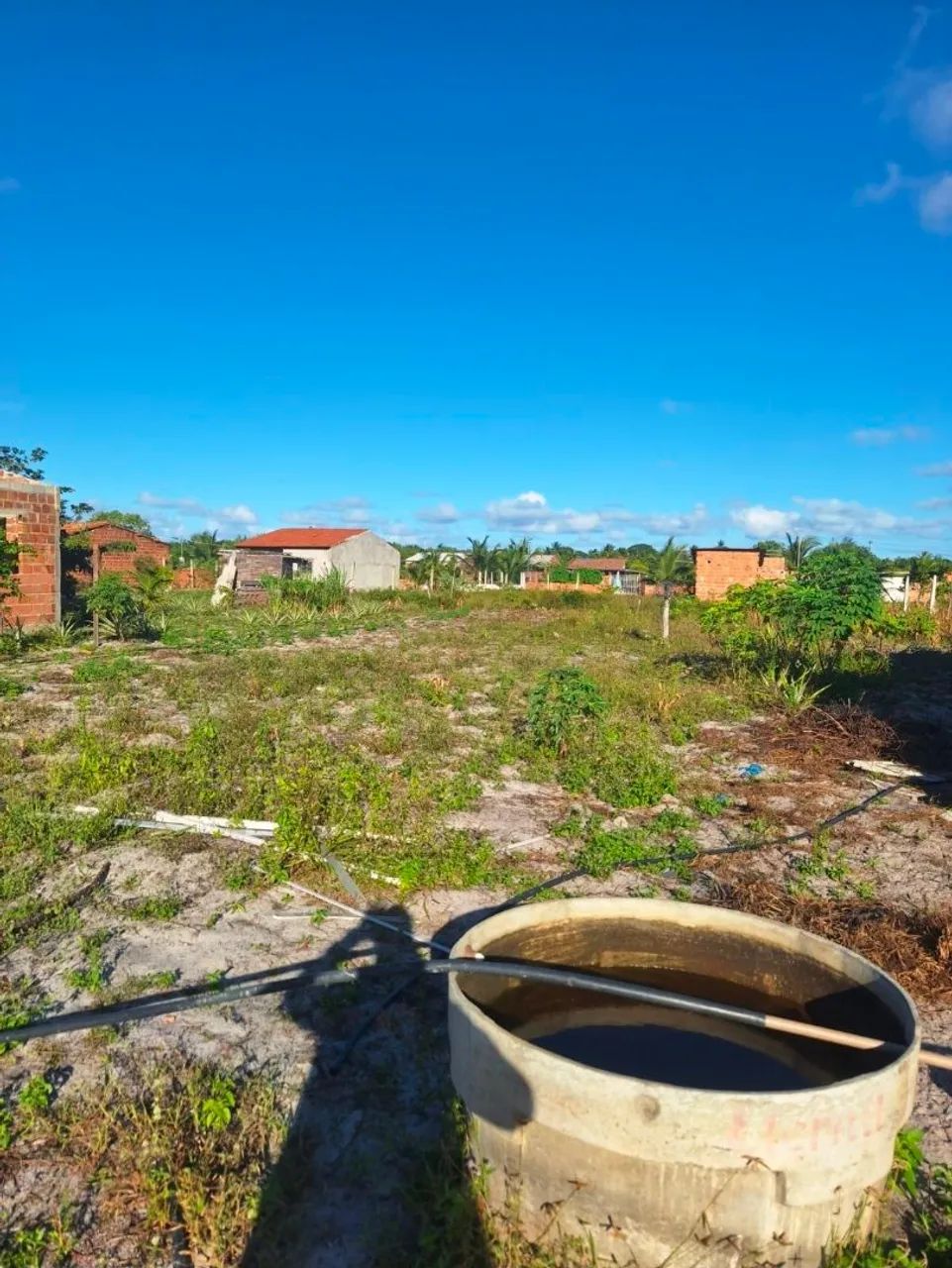 Vendo terreno cim otimo custo  beneficio  - Foto 4