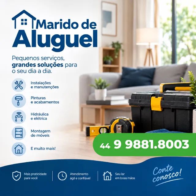 Marido de Aluguel