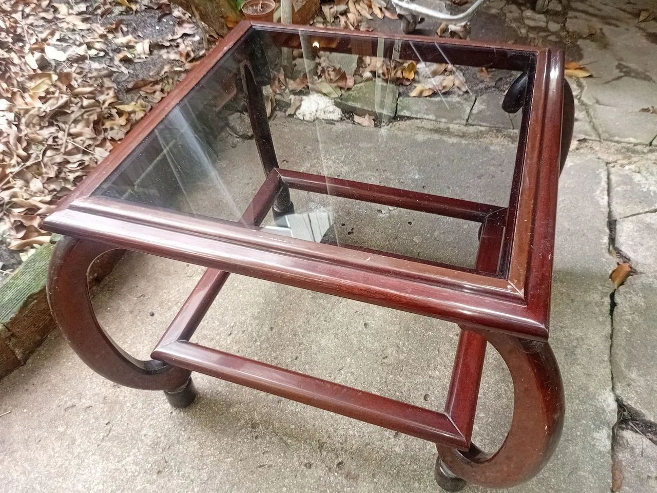 Mesa quadrada e Mesa retangular R$ 100,00 - Foto 2