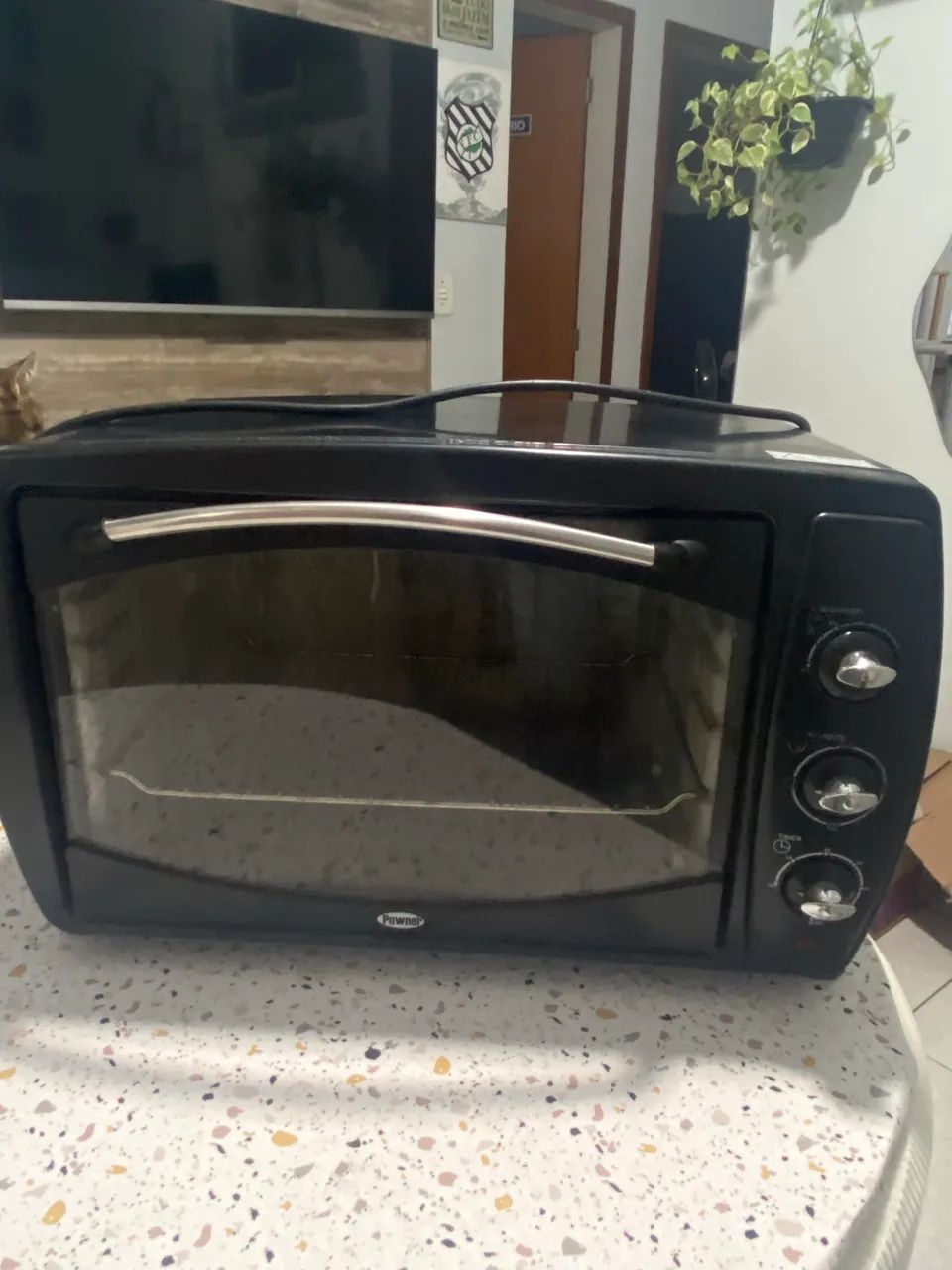 Forno Elétrico Pownel