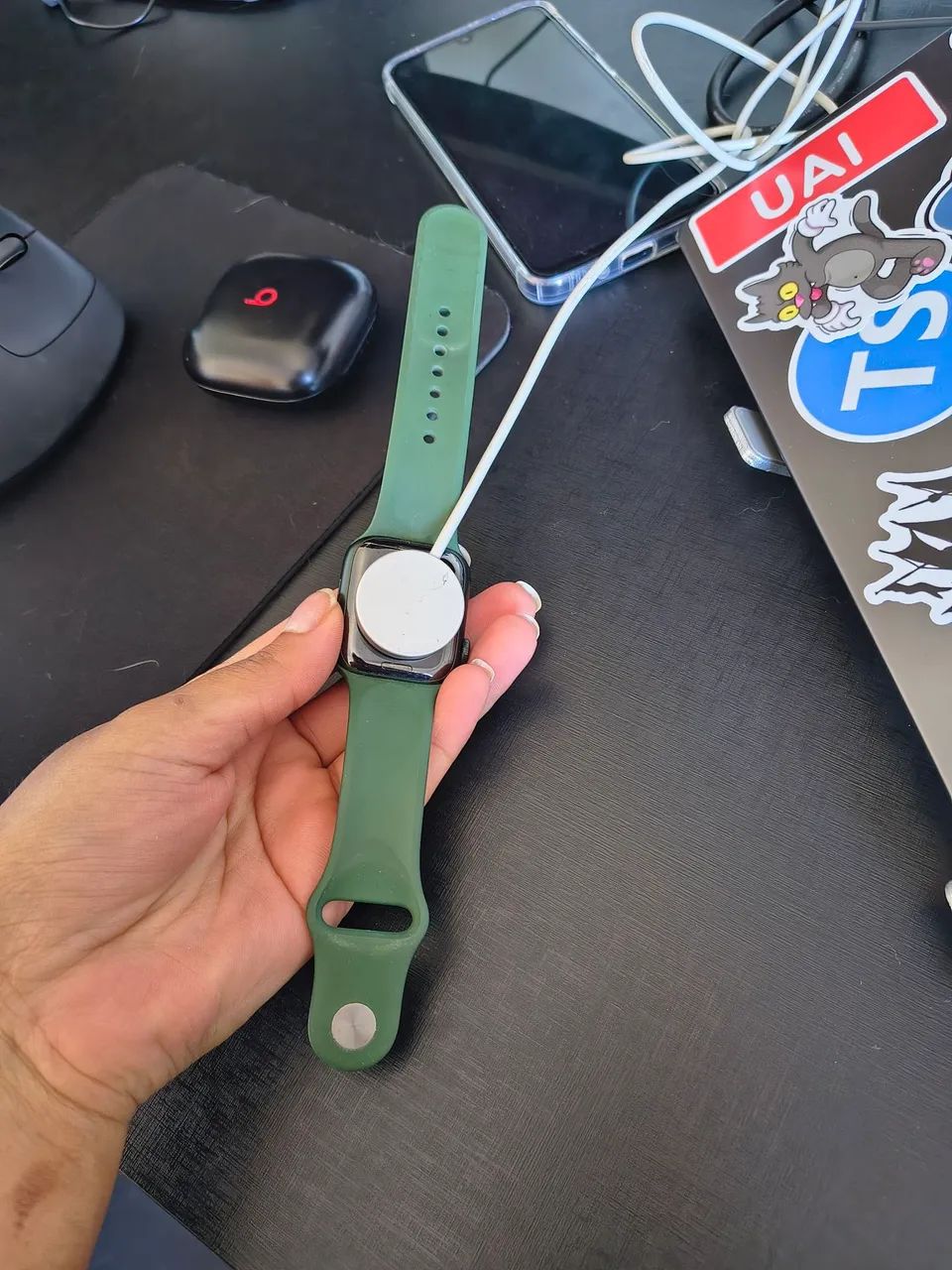 Apple Watch série 7  - Foto 3