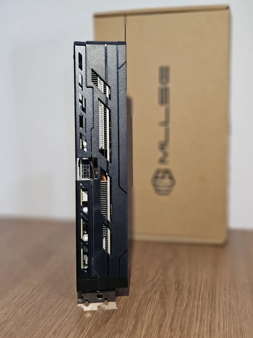 RTX 3070 8GB MLLSE SEMI-NOVA - Foto 4