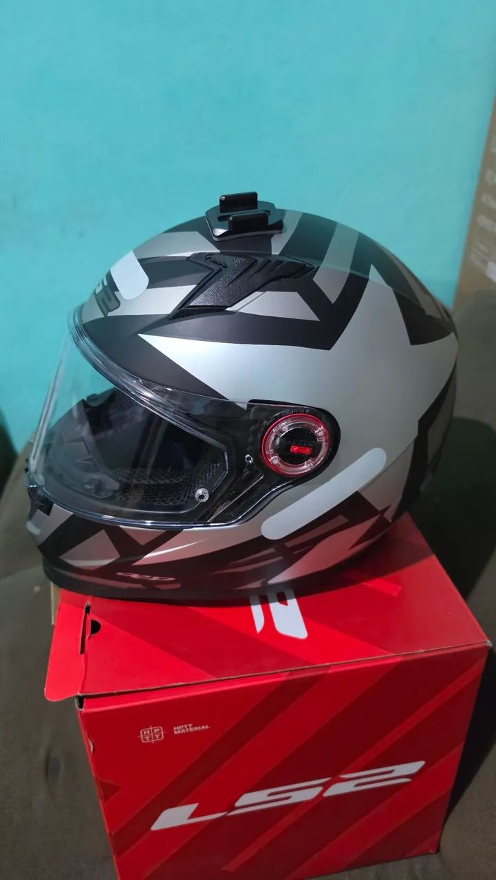 Capacete LS2 - Foto 2