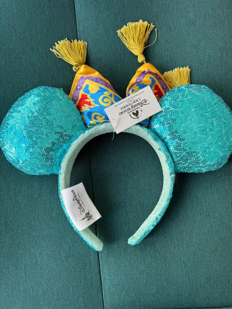 Tiara orelhinha Disney - Foto 5