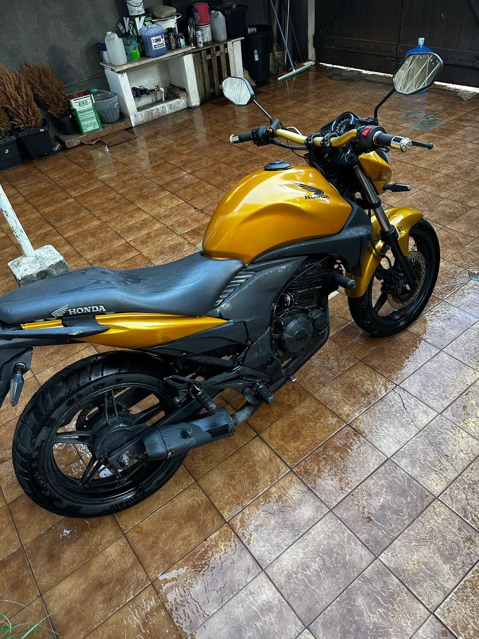 cb300 2011 - Foto 4