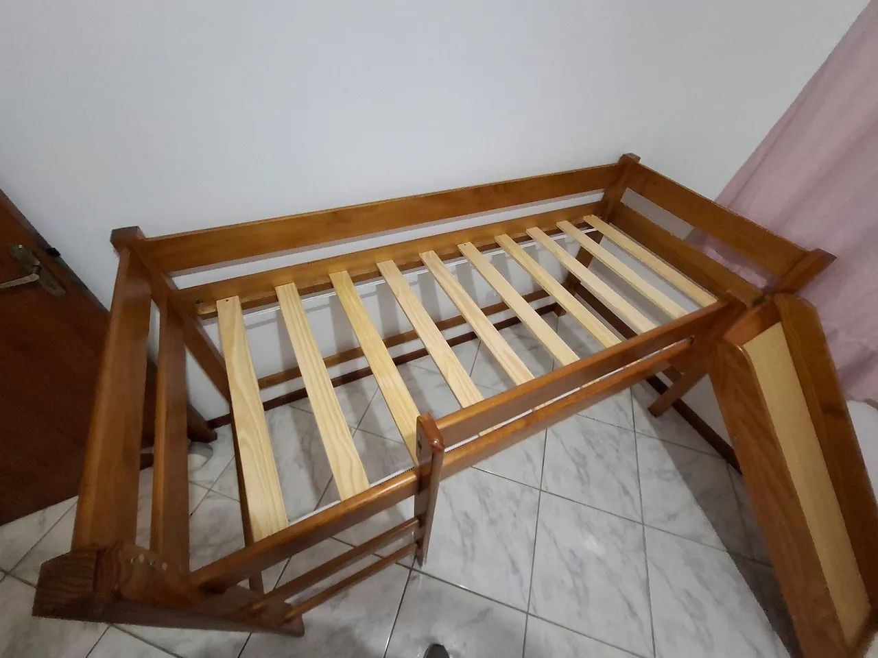 Cama com escorregador - Foto 2
