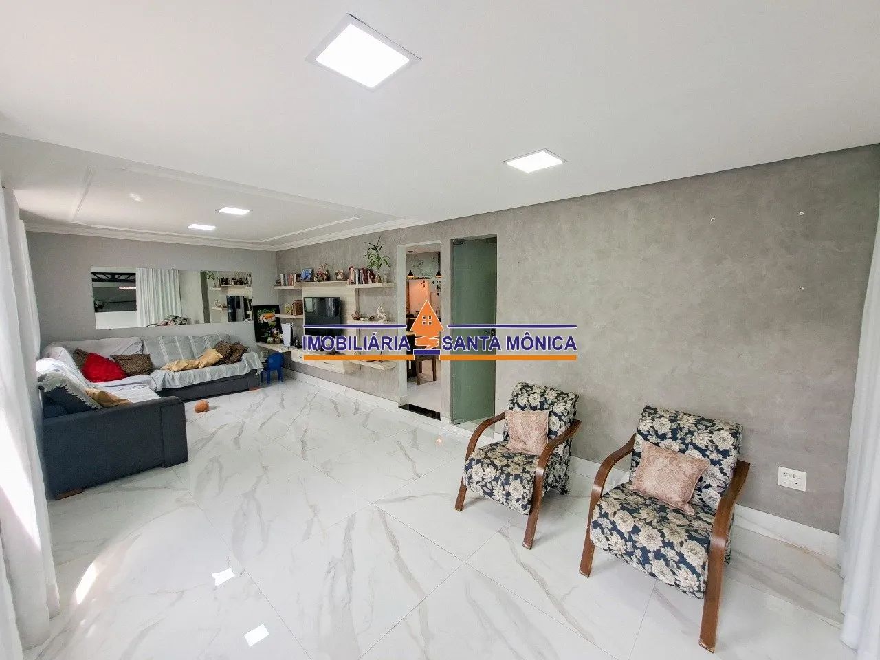 Casa 4 quartos suíte e jacuzzi - Santa Branca - Foto 3