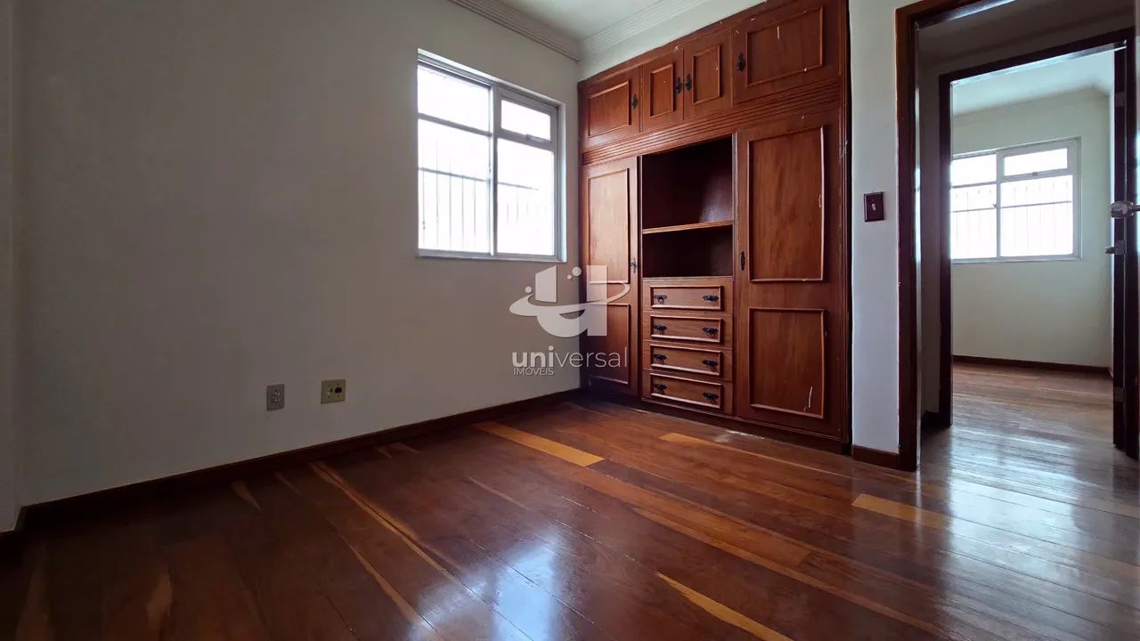 Cobertura ampla no Centro com 4 quartos e 2 vagas  Espaço e infinitas possibilidades - Foto 5