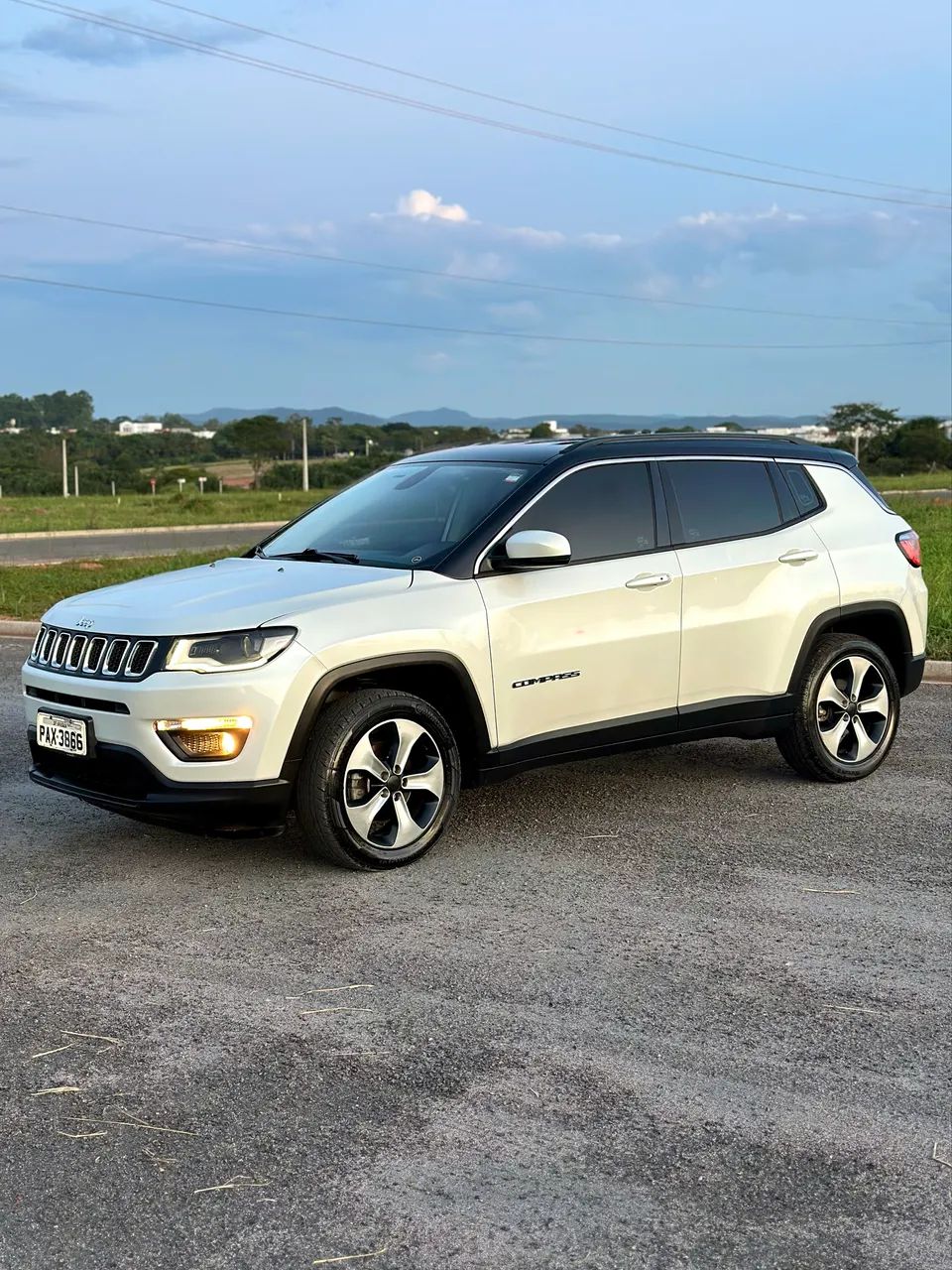 Jeep Compass Longitude 2.0 4X2 Flex 16V Aut. 2017 - Foto 3