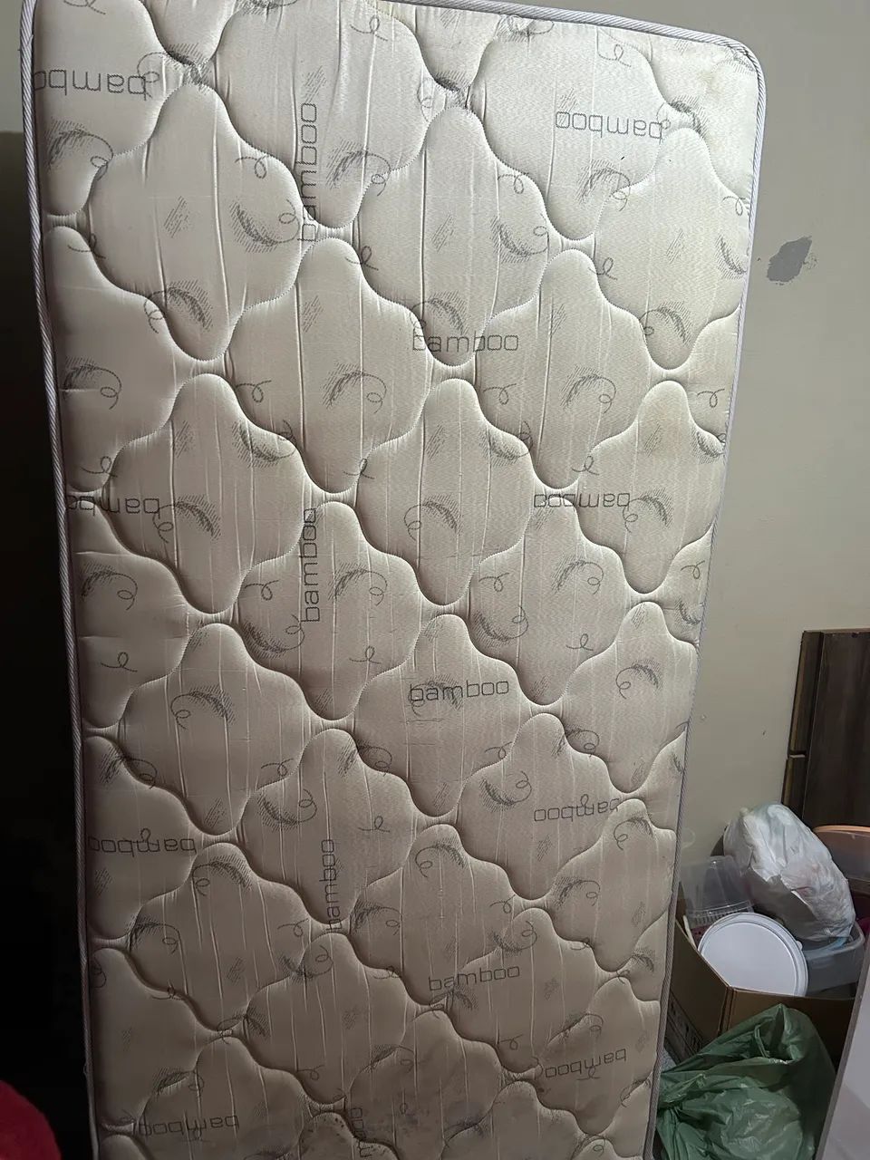 Cama box conjugada