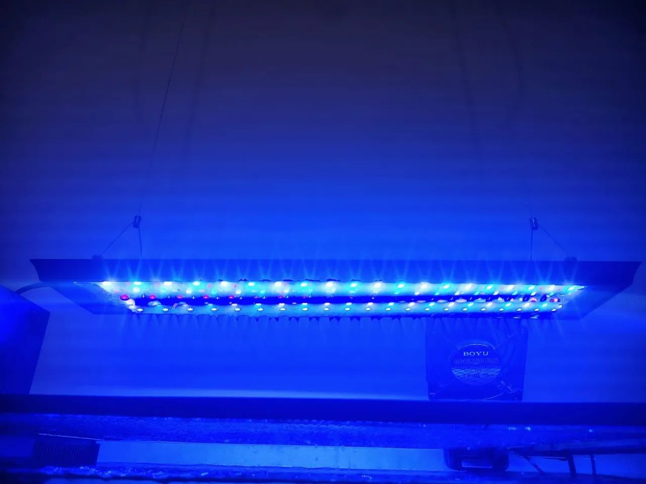 Luminária Oceantech Nour Plus Marine 60cm - Foto 2