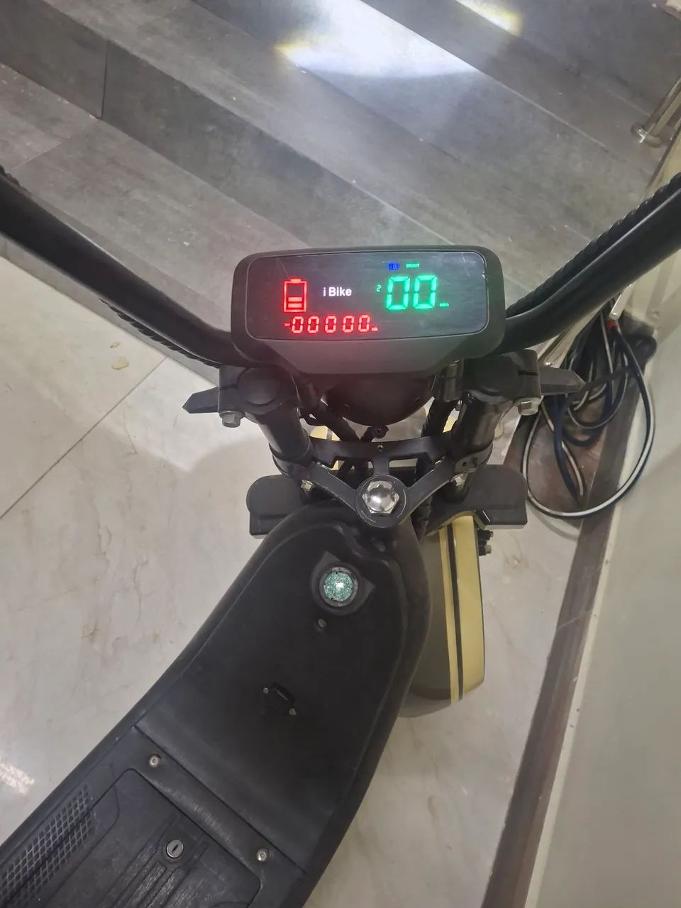 Moto elétrica  - Foto 5