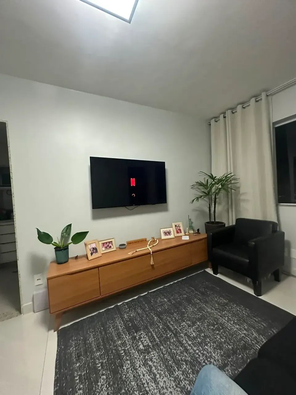 ALUGO I APARTAMENTO 2 QUARTOS - Foto 3