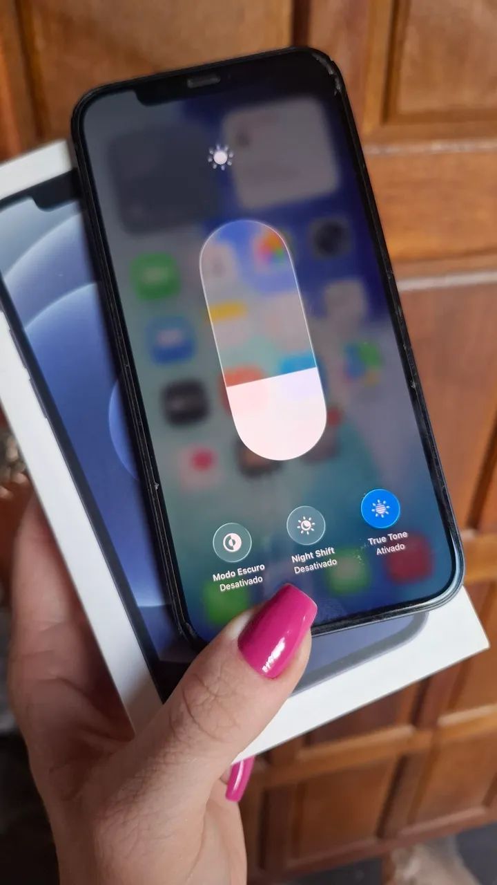 Iphone 12 128 GB Zero - Foto 5