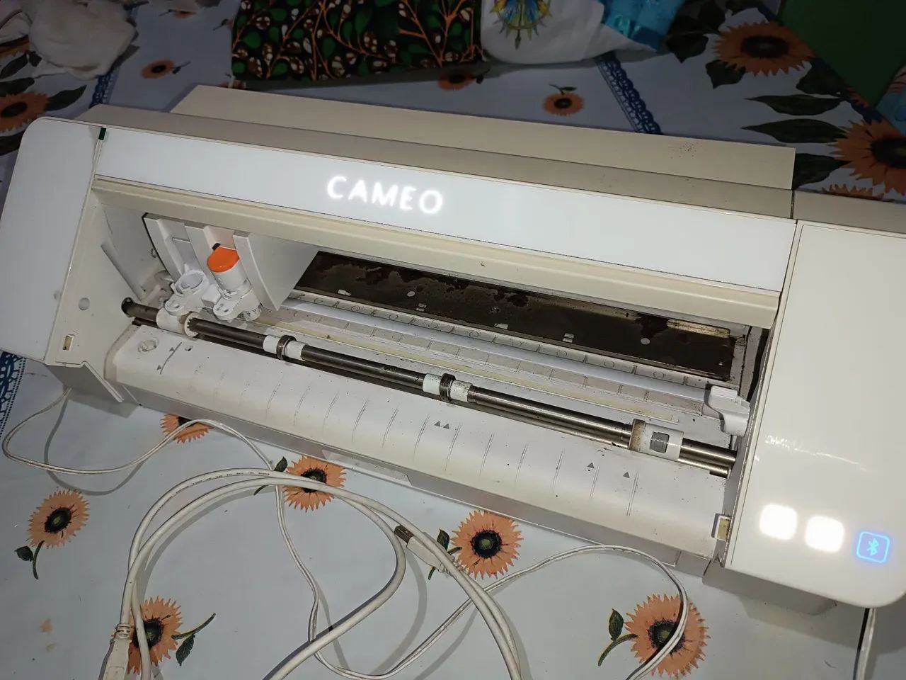 Silhouette Cameo 4 