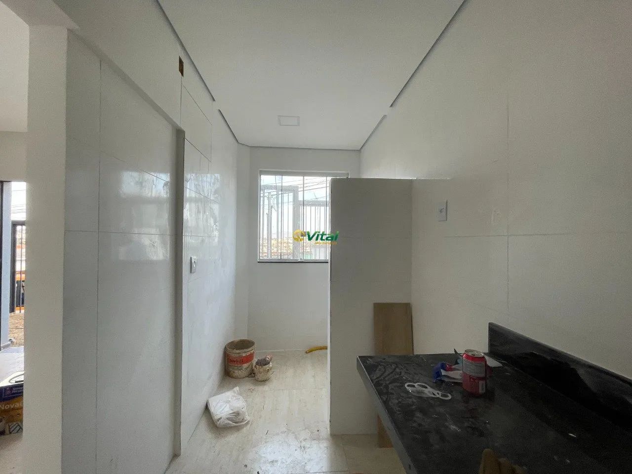Casa Geminada Nova com 2 Quartos e Suíte - Foto 5