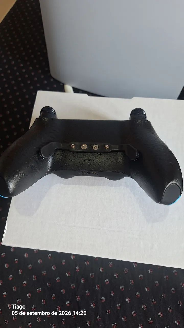 Manete com padlles e clik de mouse  - Foto 5