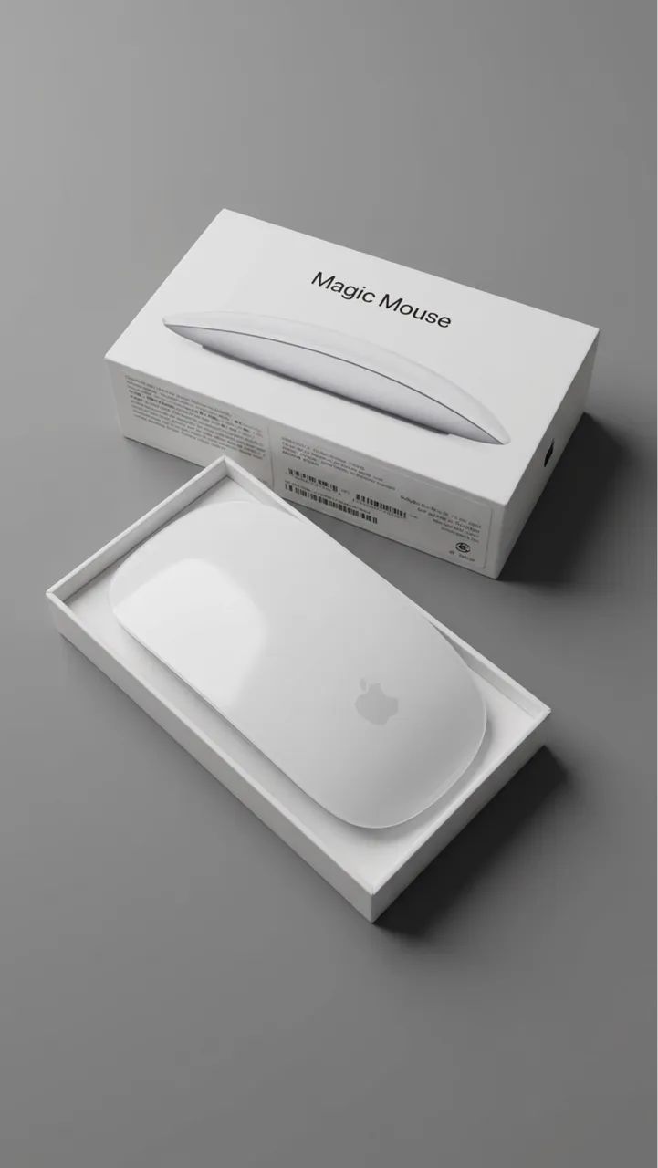 Magic Mouse 2ª Geração 415985460126033920