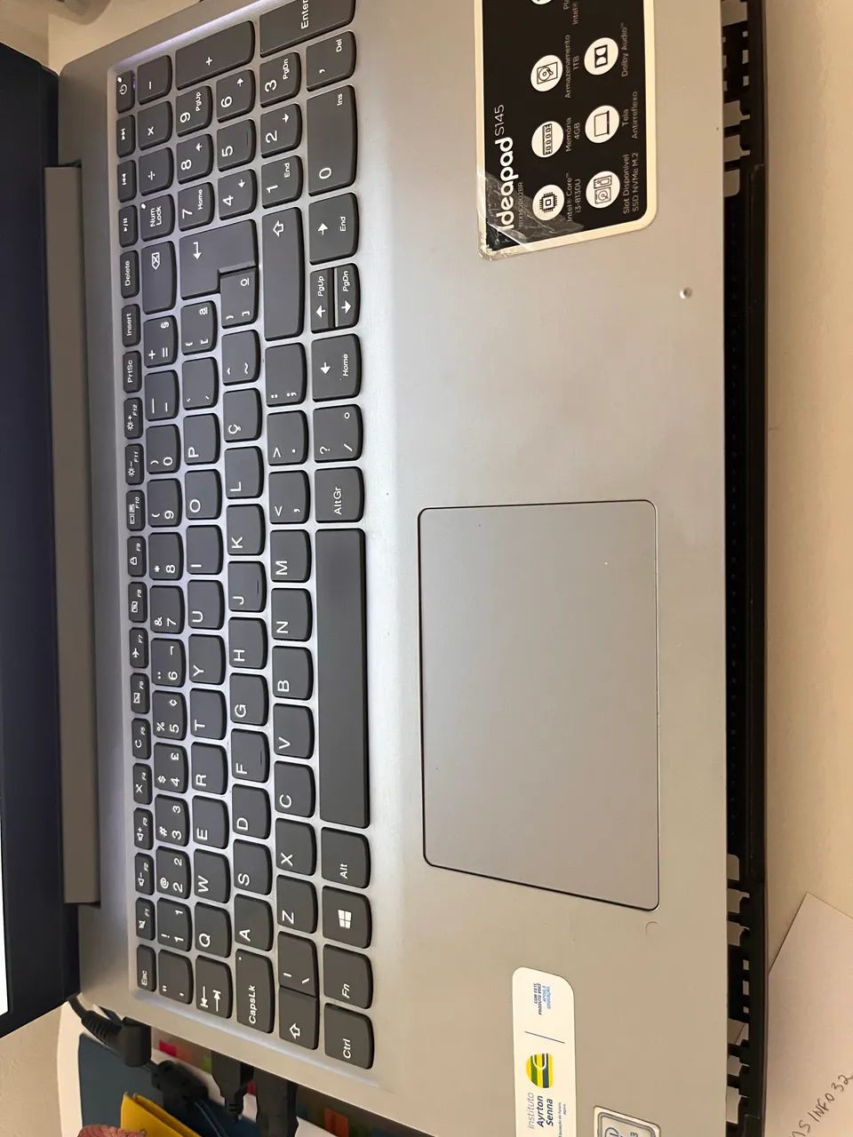 Notebook Lenovo i3 - Foto 4