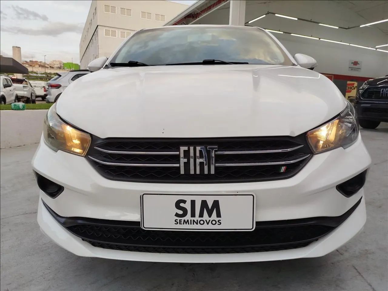 Fiat Cronos Drive 1.3 8V Flex 2025 - Foto 2