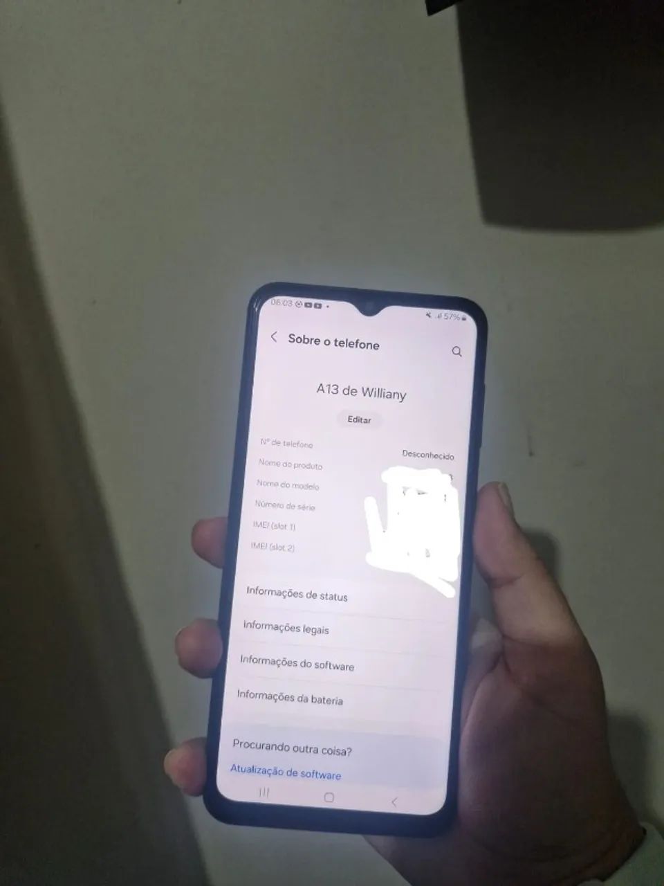 VENDO SAMSUNG GALAXY A13 - Foto 3