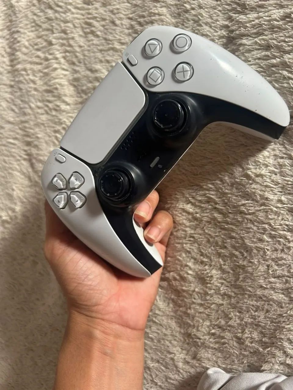 Controle PS5 Original DualSense - Com Defeito