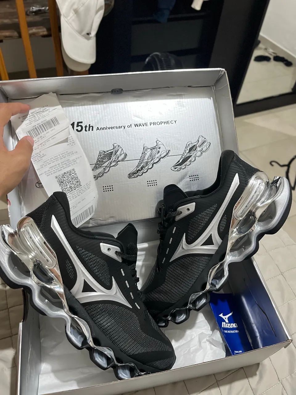 Mizuno Prophecy 15 SE 