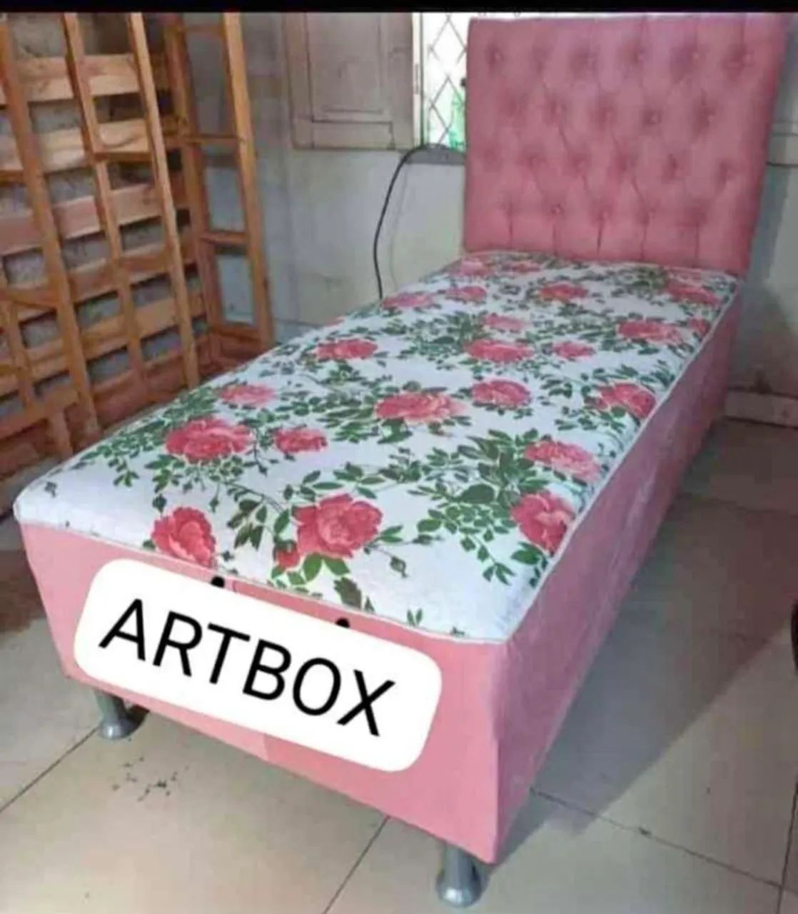 Cama Box solteiro  - Foto 5