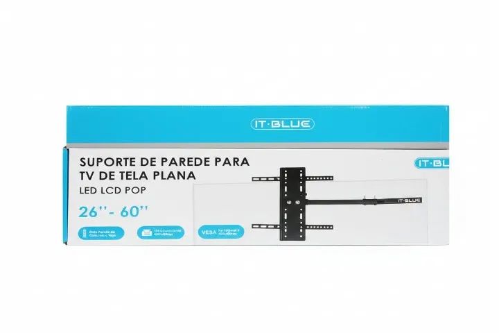 SUPORTE DE TETO PARA TV DE TELA PLANA 26-60 POLEGADAS LE-3404 - Foto 2