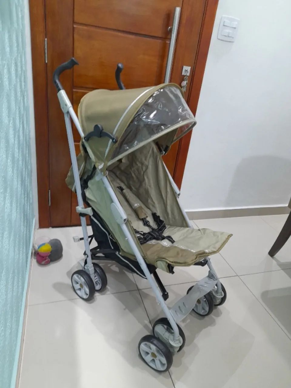 Carrinho de bebê 