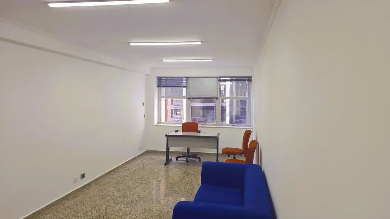 Escritório para aluguel com 66m² na Avenida Paulista - Foto 2