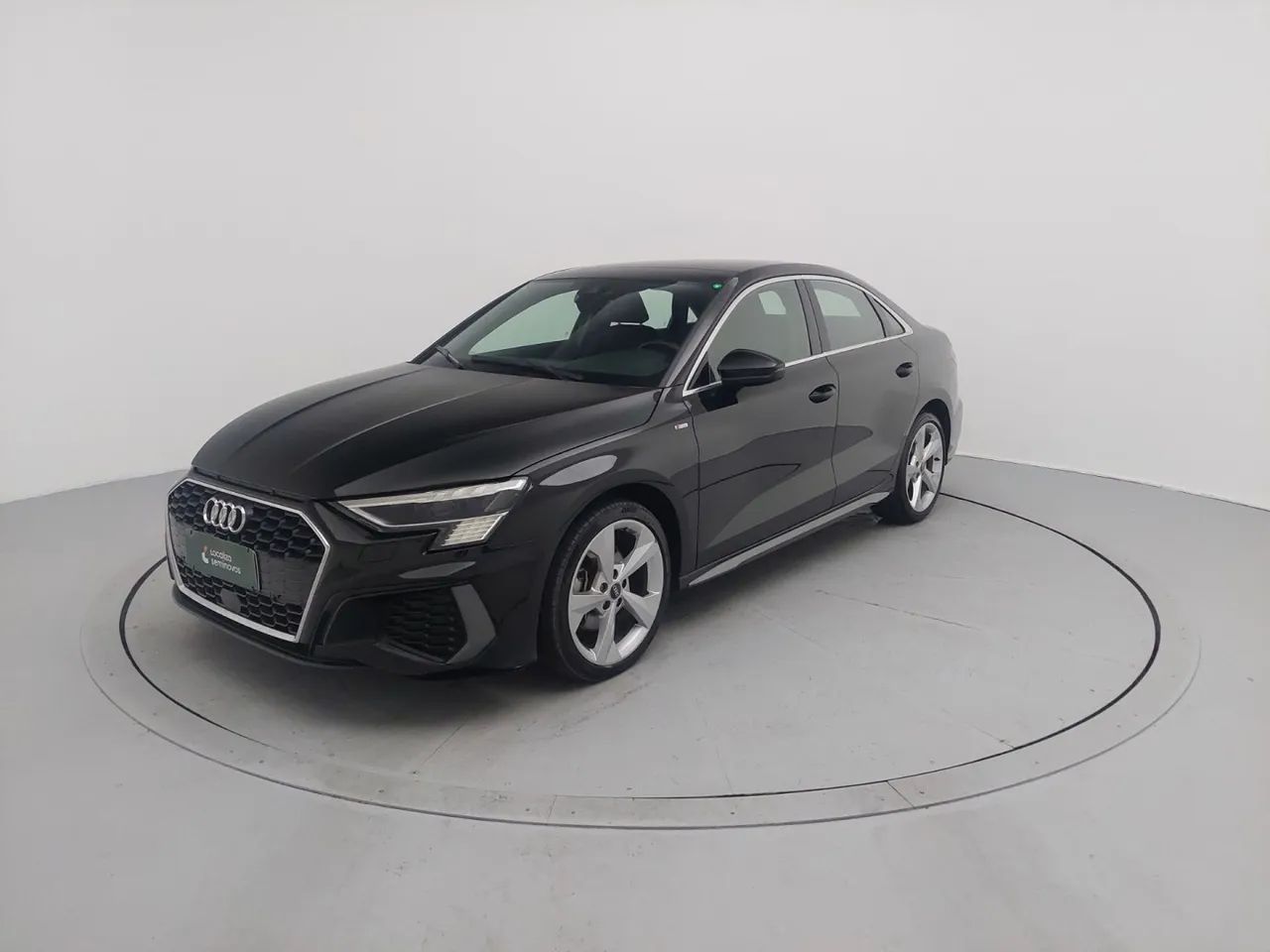 Audi A3 A3 Sedan S-Line 2.0 TFSI S-Tron.(Híb.) 2023