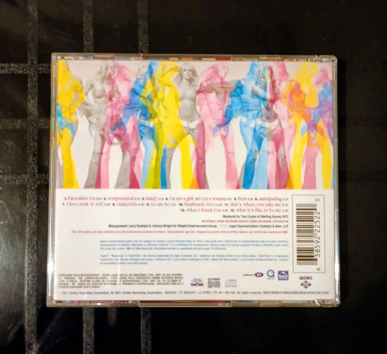 CD Britney Spears (Britney) - Foto 2