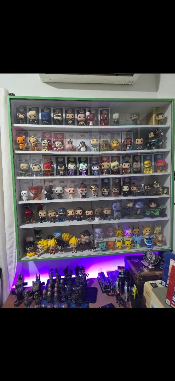 Funko - Coleção completa