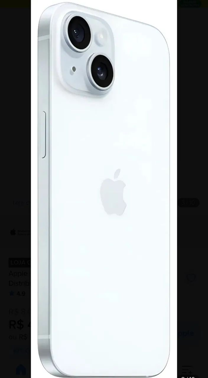 iPhone 15