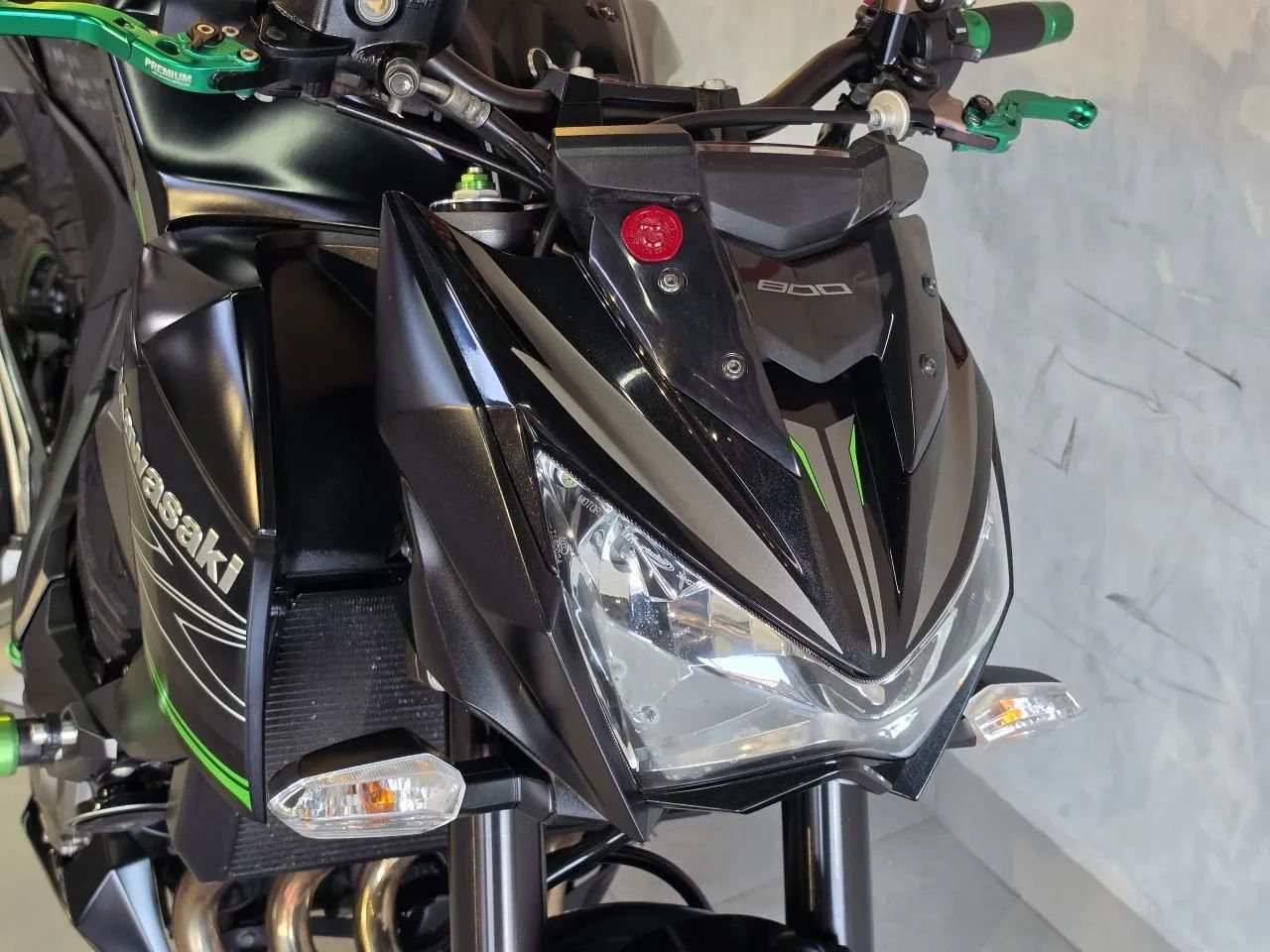 KAWASAKI Z 800  - 2016 - Foto 3