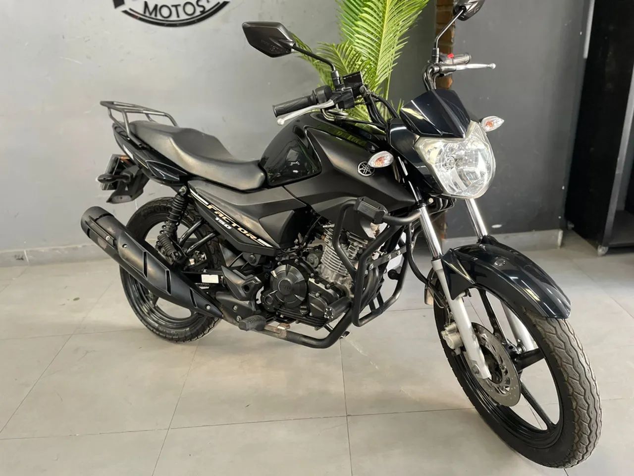 Yamaha YBR Factor 150 ED - Foto 2