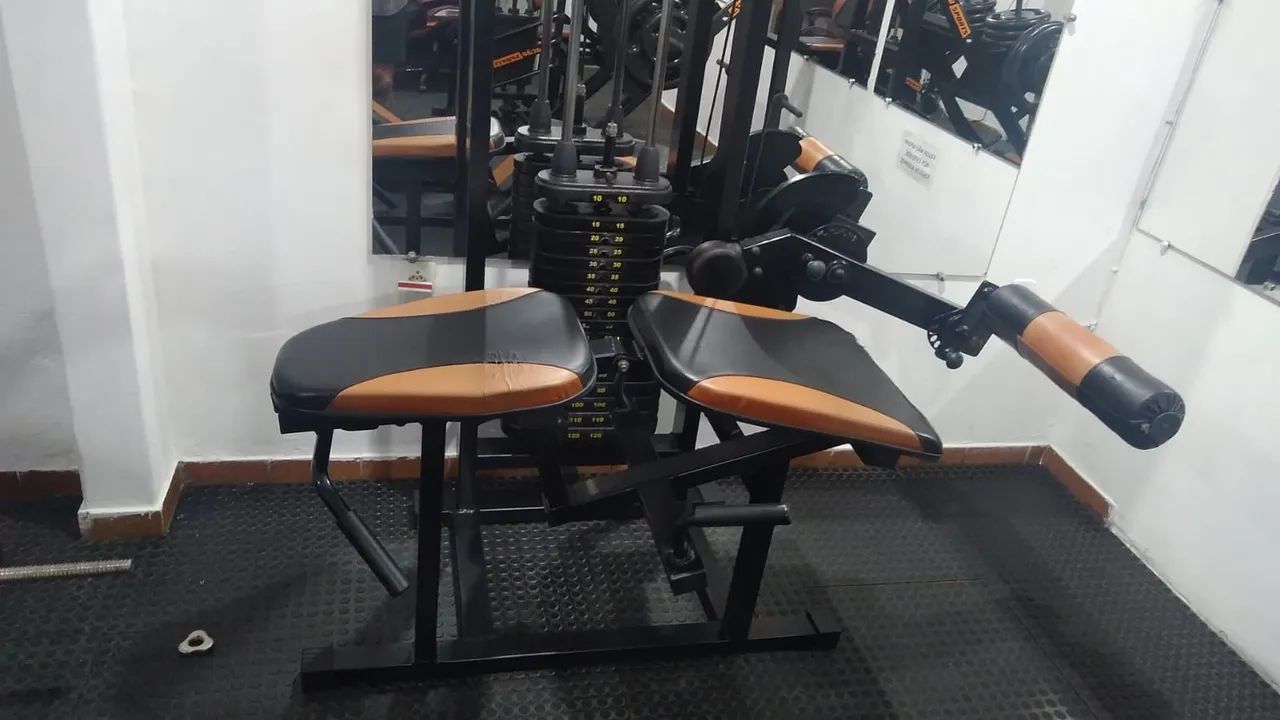 Academia Equipamentos  - Foto 2