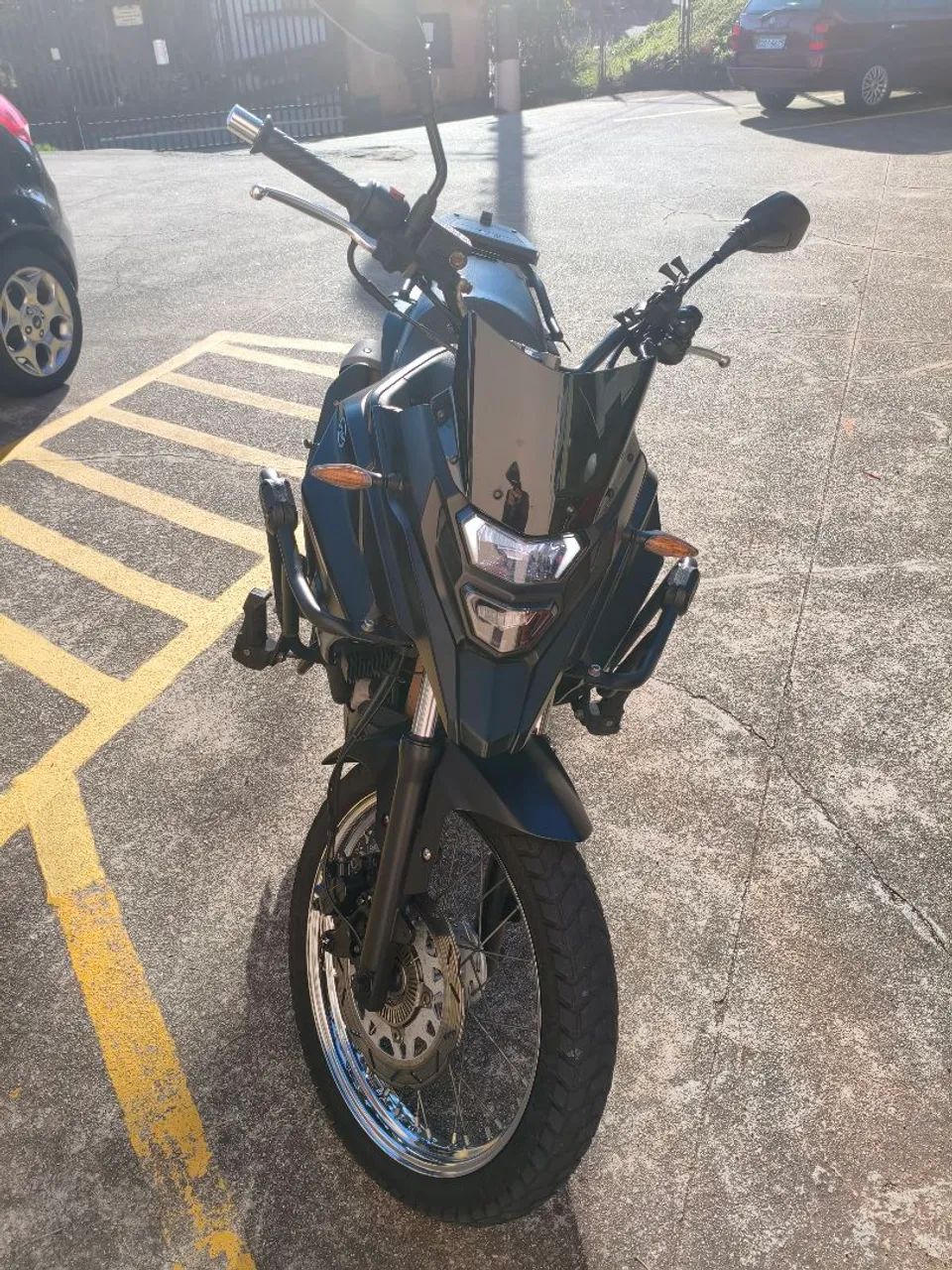 NH 300 Crossover 2025 - Moto Zerada!!  